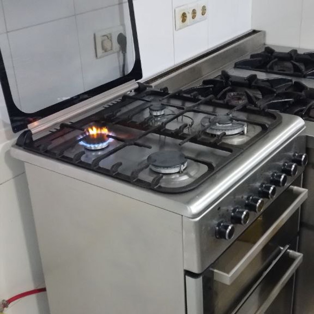 Газовая плита