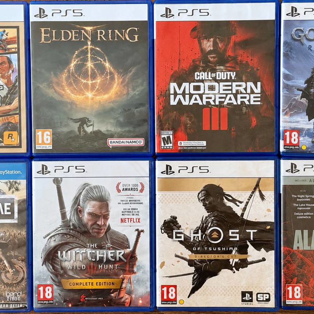 Ghost of Tsushima