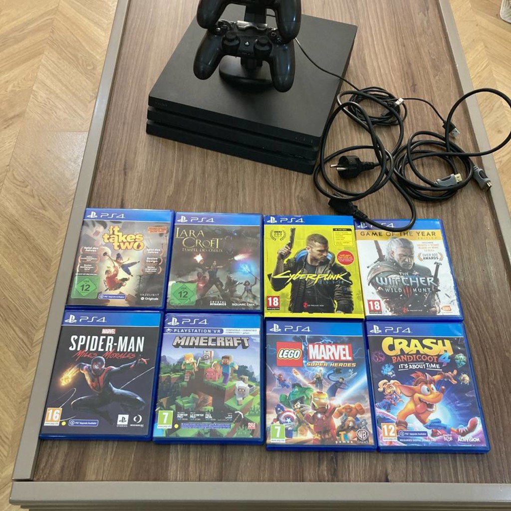 Sony PlayStation 4 Pro 1TB