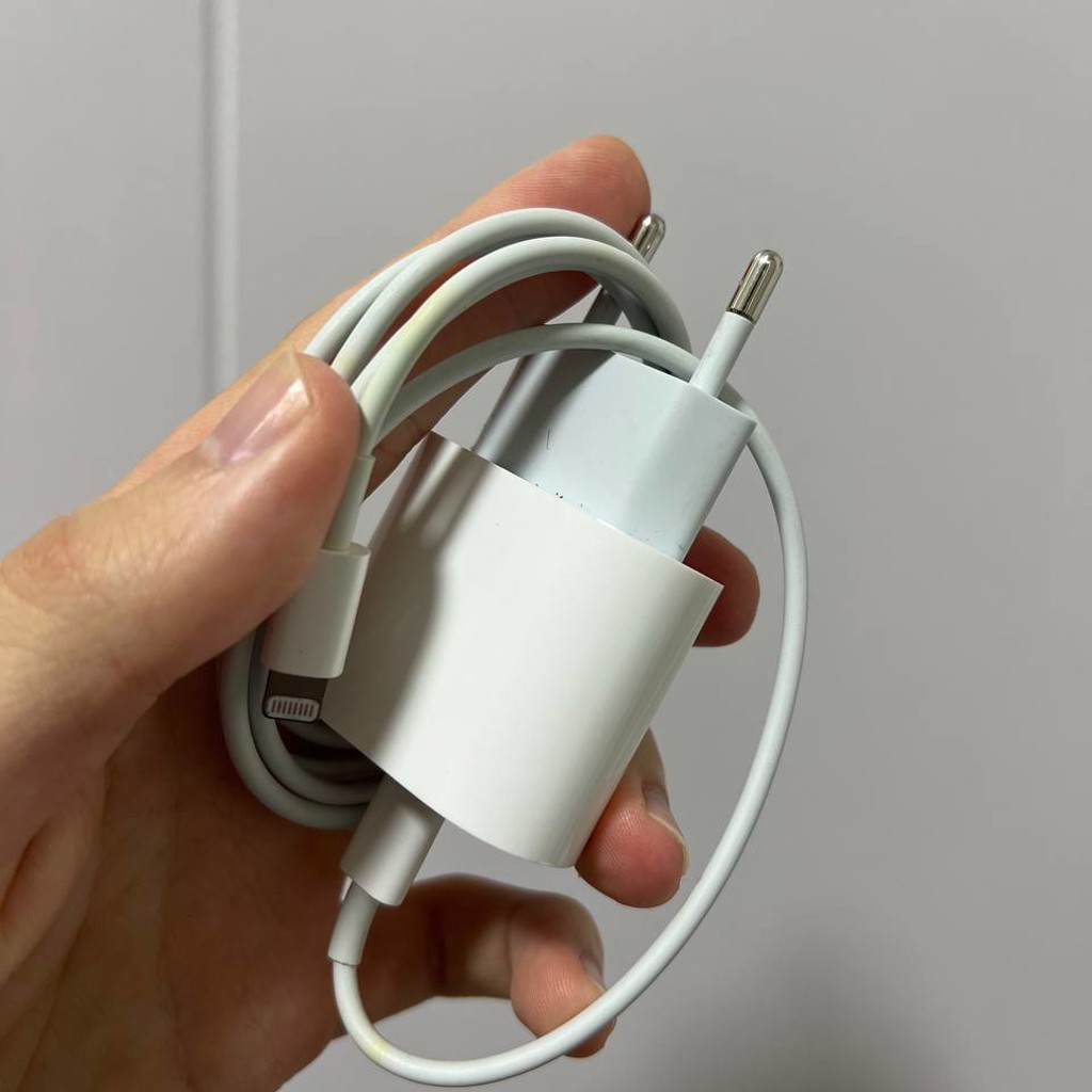 Блок зарядки Apple USB-C