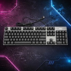 Механическая игровая клавиатура AOC GK410 - фото 3