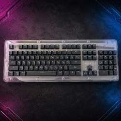 Механическая игровая клавиатура AOC GK410 - фото 4