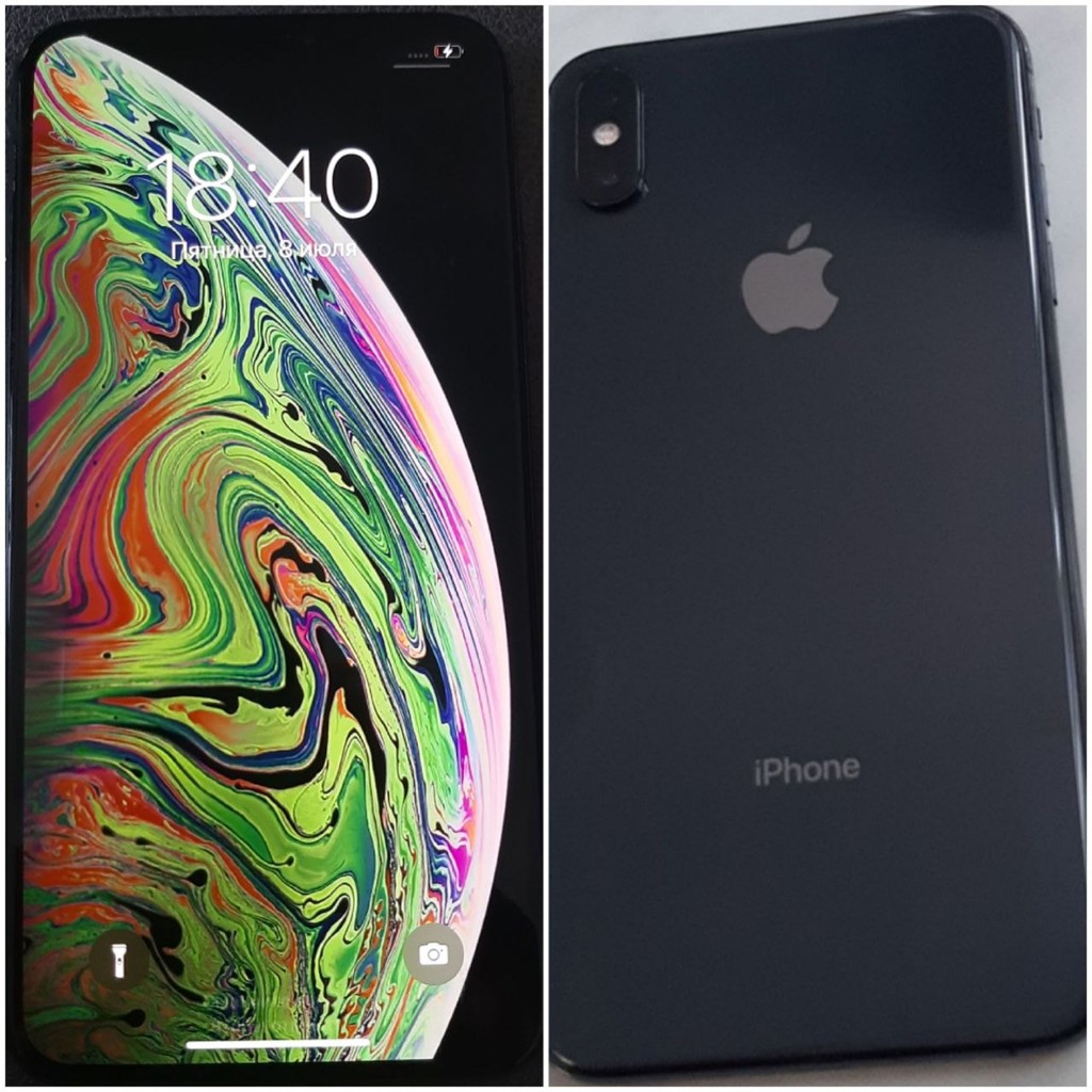 IPhone XS Max 256 GB