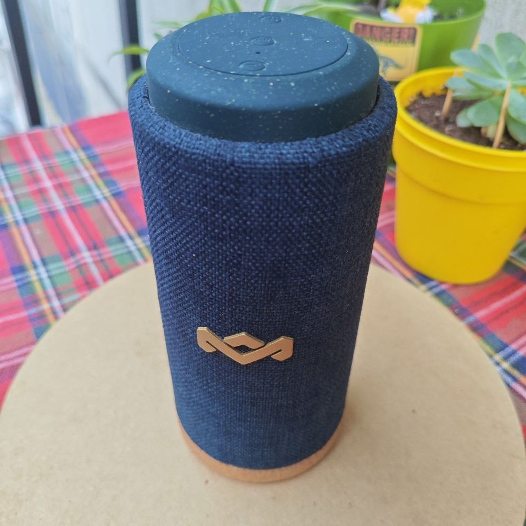 Беспроводная Bluetooth колонка House of Marley No Bounds Sport