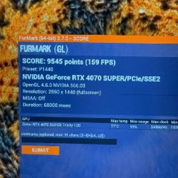 Видеокарта NVIDIA GeForce RTX 4070 Super - фото 7