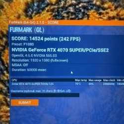 Видеокарта NVIDIA GeForce RTX 4070 Super - фото 8