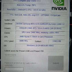 Видеокарта NVIDIA GeForce RTX 4070 Super - фото 10