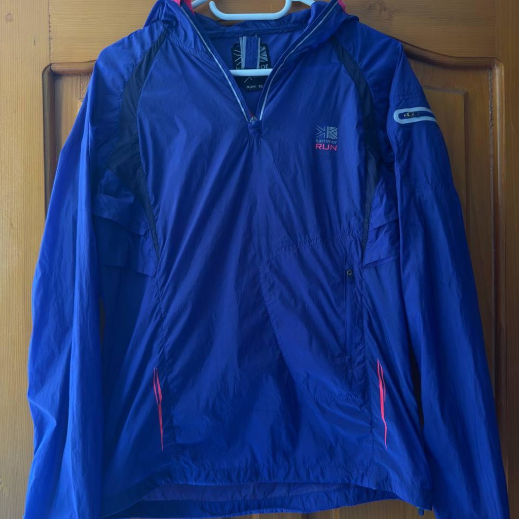 Ветровка Karrimor Run Lightweight