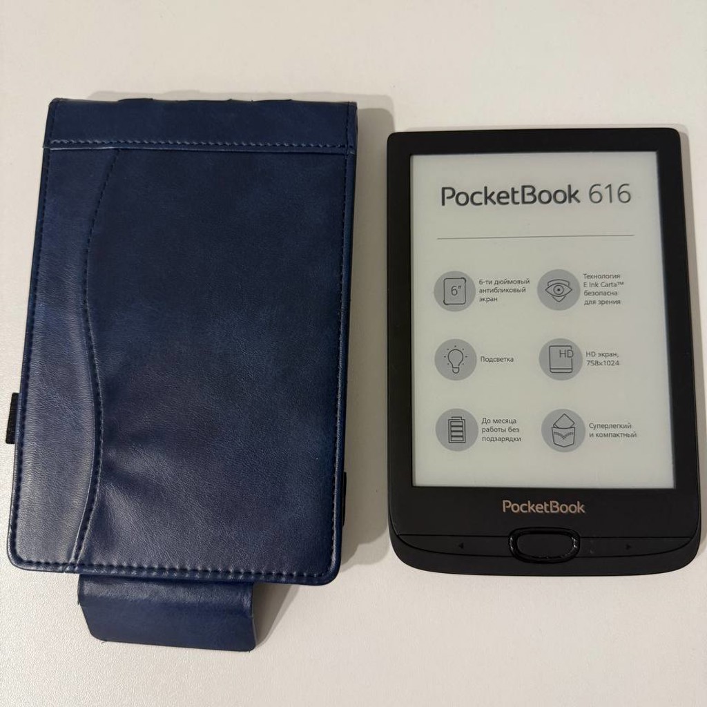 Электронная книга PocketBook 616
