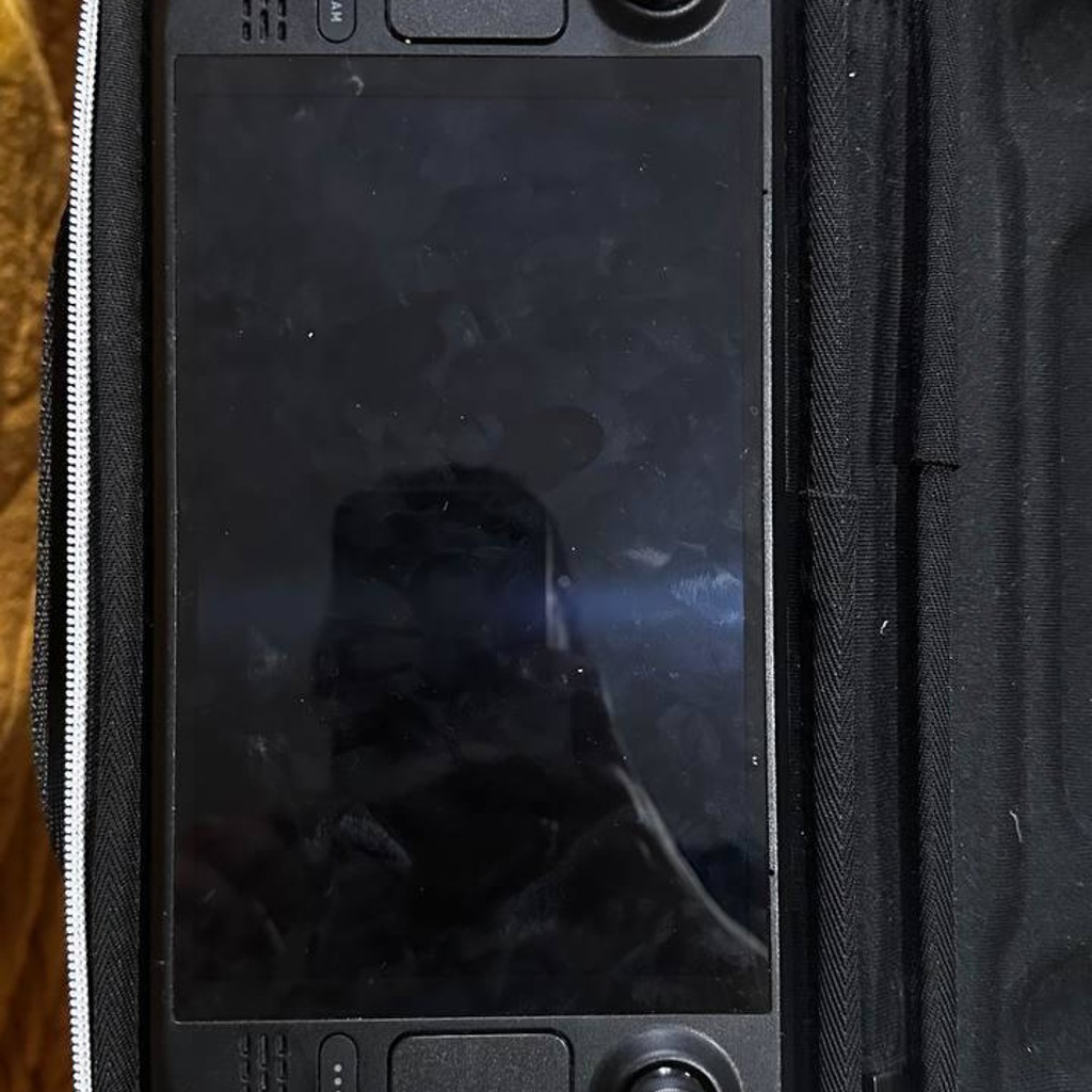 Steam Deck OLED 512GB