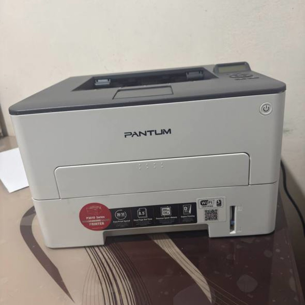 Принтер Pantum P3010DW