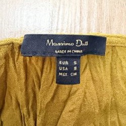 Платье Massimo Dutti - фото 4