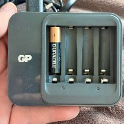 Зарядное устройство GP - фото 2