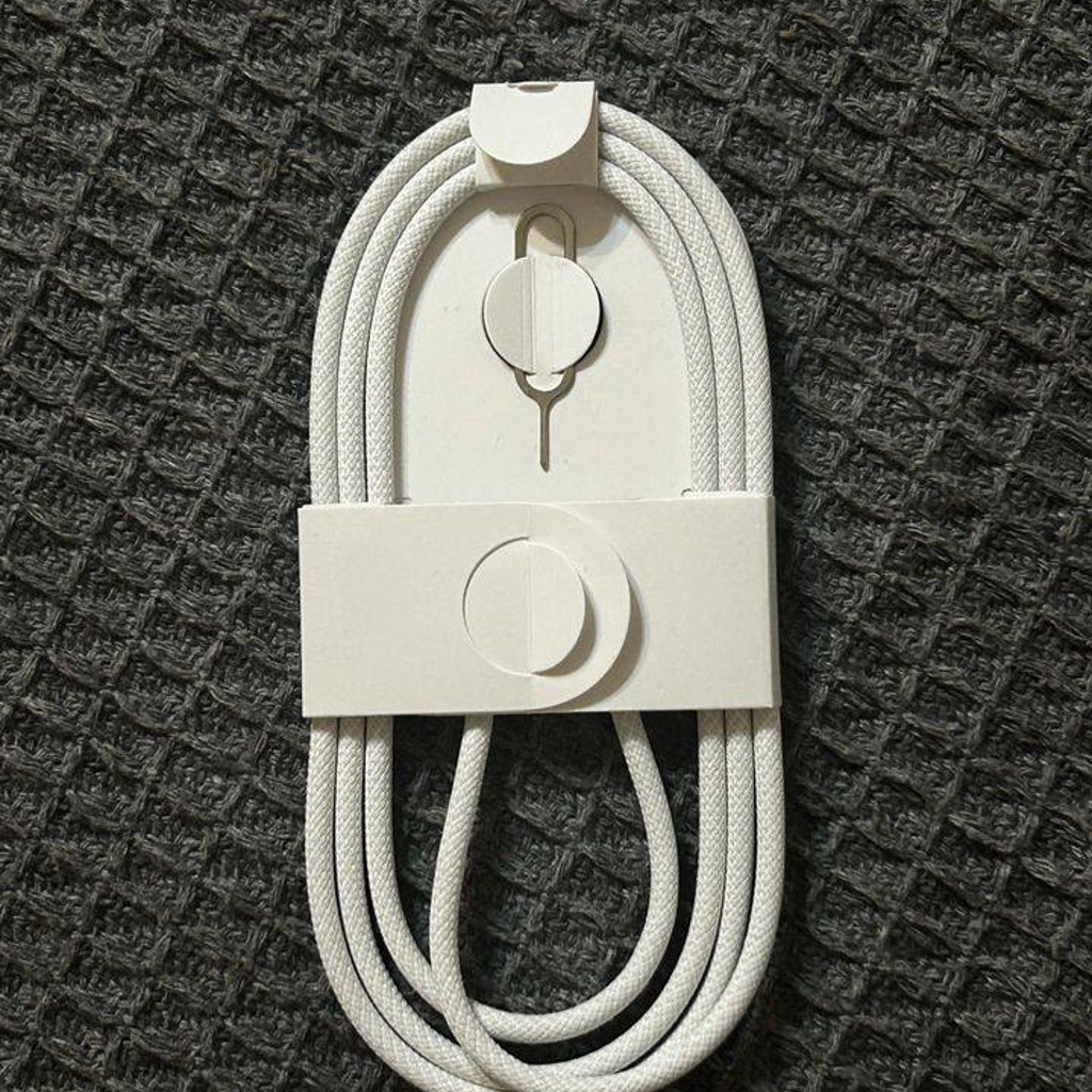Плетёный кабель Type-C