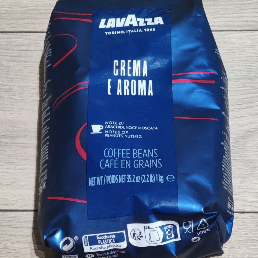 Кофе Lavazza Crema E Aroma