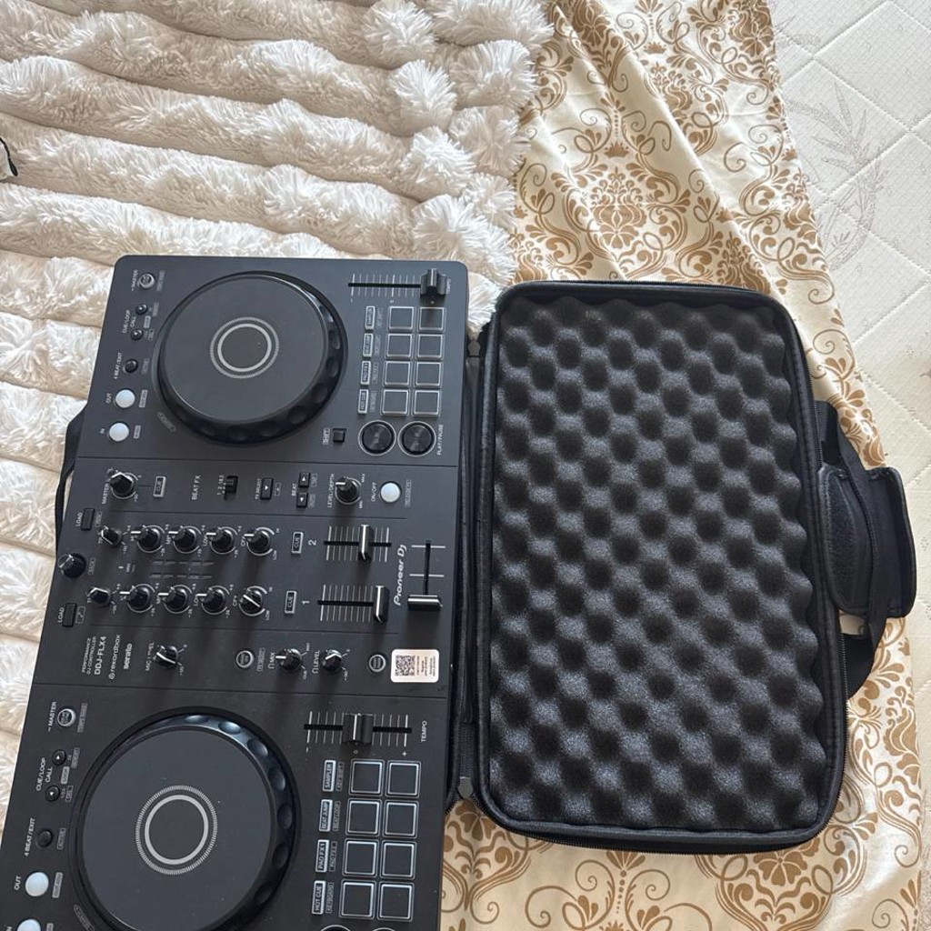 Чехол для DJ пульта