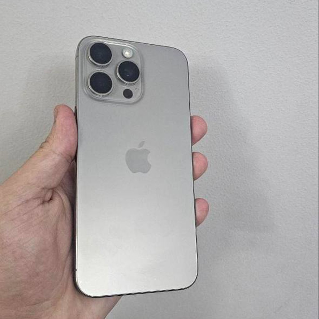 Айфон 15 pro max