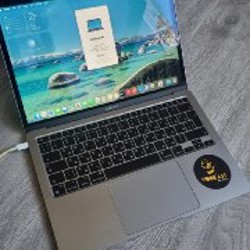 Macbook Air M1 2020 - фото 2