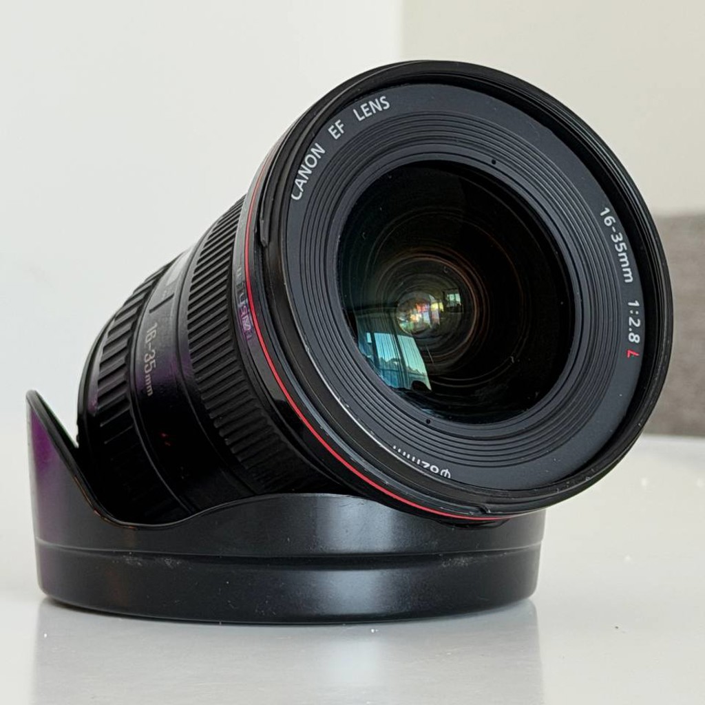 Объектив Canon EF 16-35mm f/2.8 II L USM