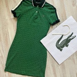 Платье Lacoste - фото 3