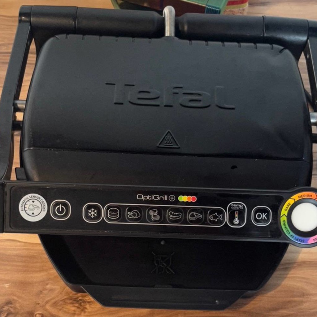 Электрогриль Tefal OptiGrill+
