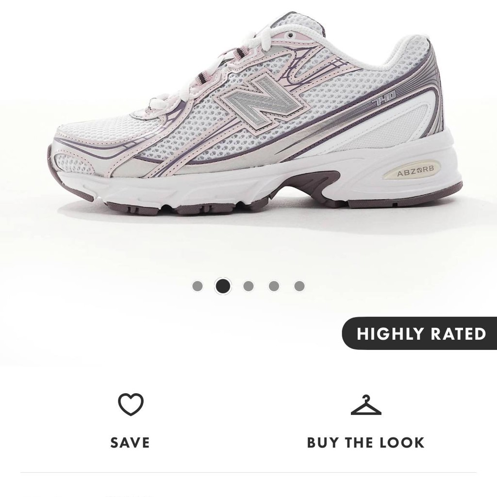 New Balance 740