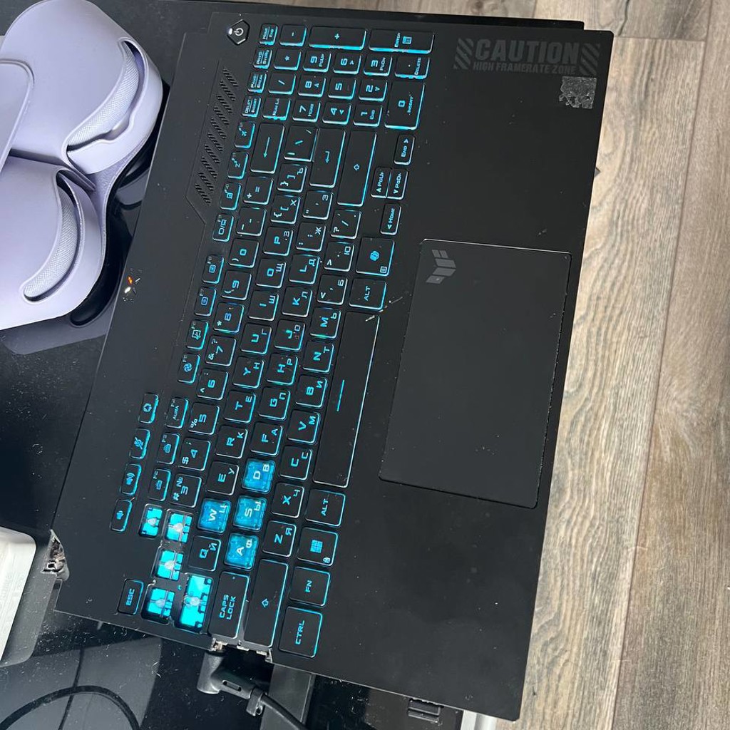 ASUS TUF Gaming F15 FX607VJ