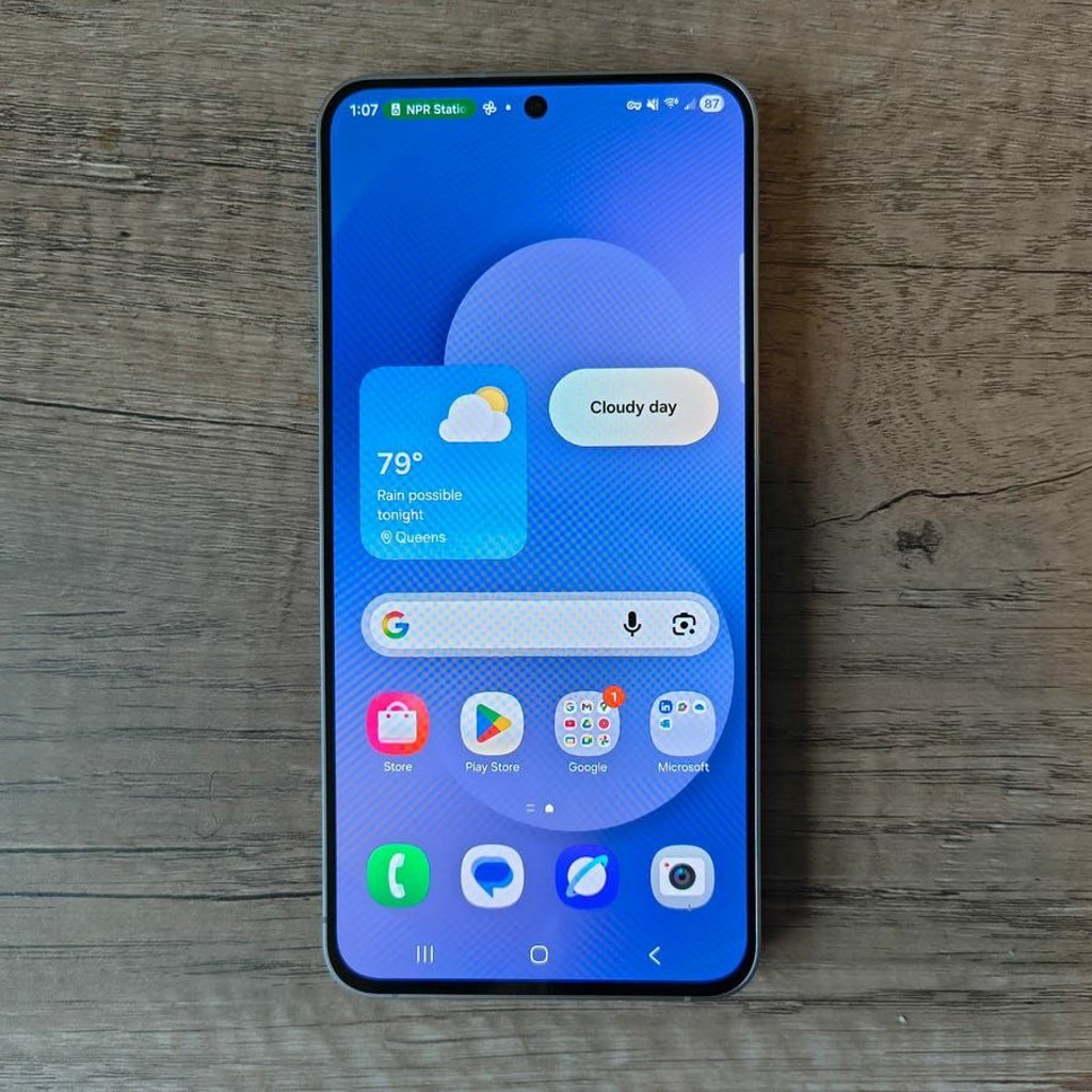 GALAXY S25 FE