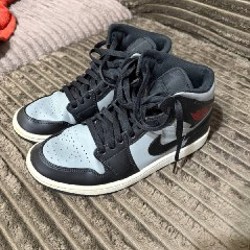 Кроссовки Nike Air Jordan - фото 2