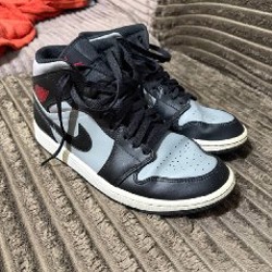 Кроссовки Nike Air Jordan - фото 3