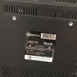 Телевизор Colorviev 40L82F - фото 2