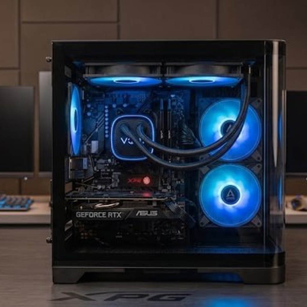 CUSTOM GAMING BEAST
