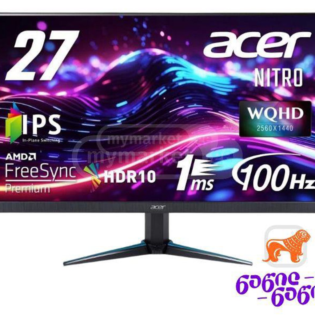 Монитор Acer Nitro VG270U