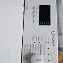 Стиральная машина INDESIT - фото 1