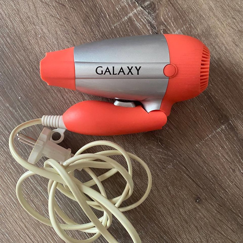 Дорожный фен Galaxy
