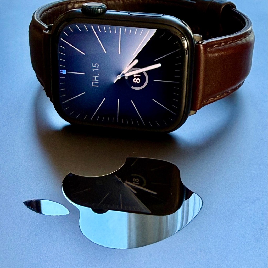 Apple Watch Series 9 45mm Black