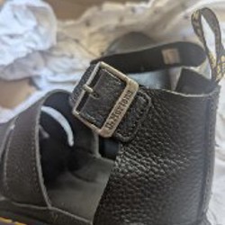 Сандалии Dr. Martens - фото 4