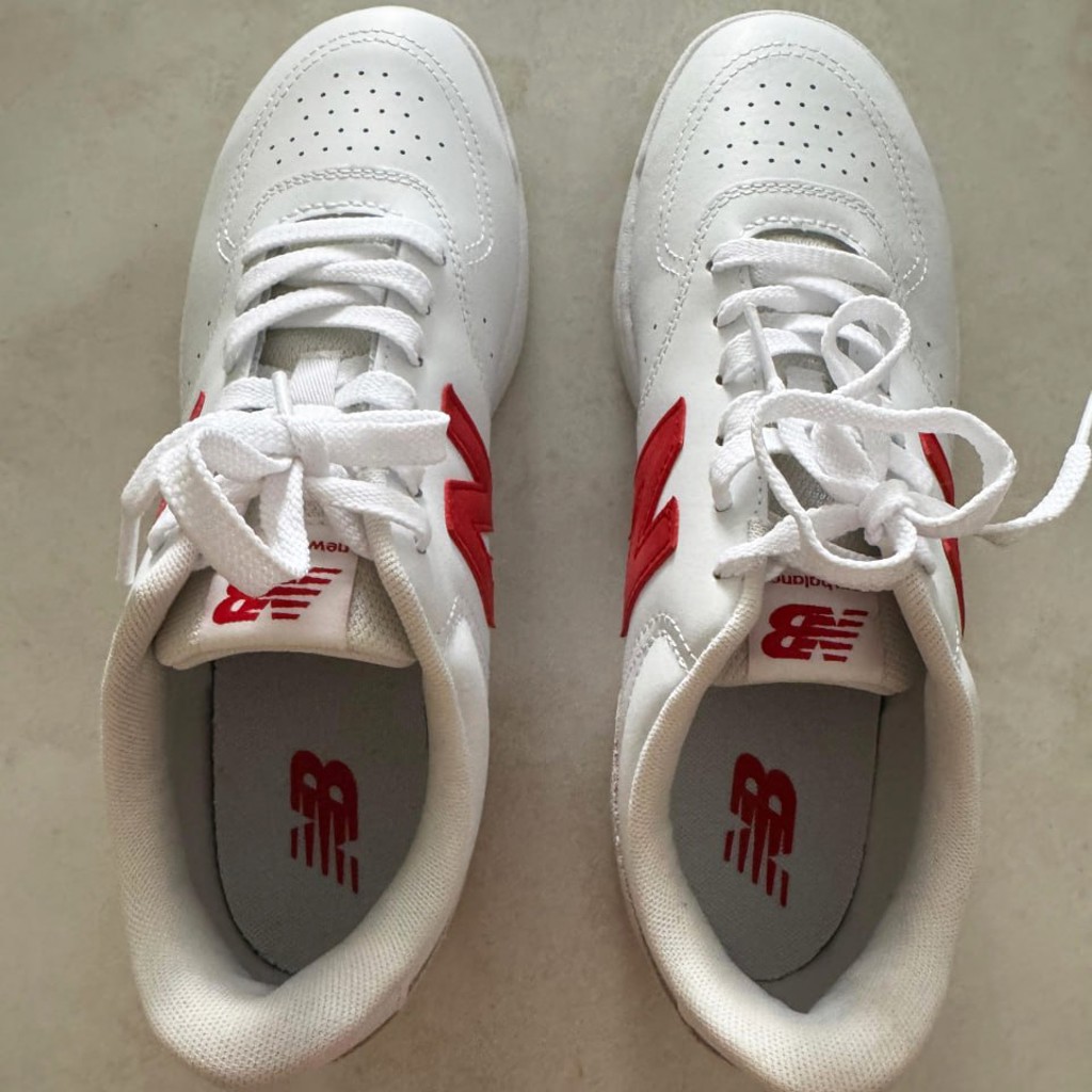 Кеды New Balance