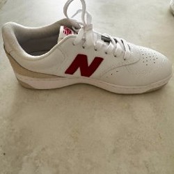 Кеды New Balance - фото 4