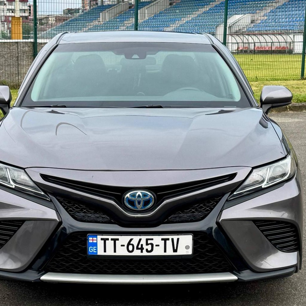 TOYOTA CAMRY 70 HYBRID