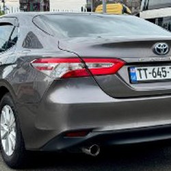 TOYOTA CAMRY 70 HYBRID - фото 2