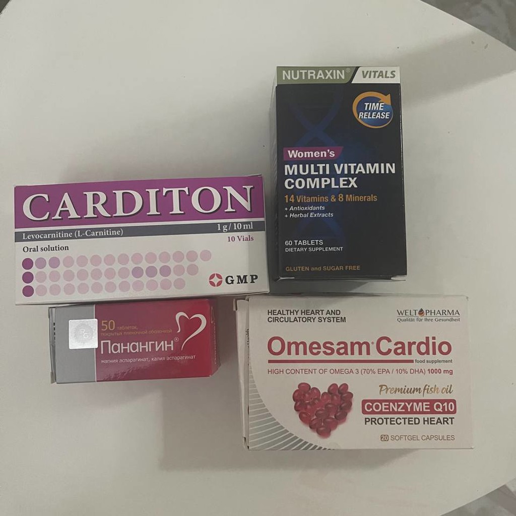 Multivitamins (for women)