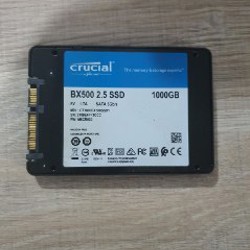 SSD-накопитель Crucial 1TB - фото 2