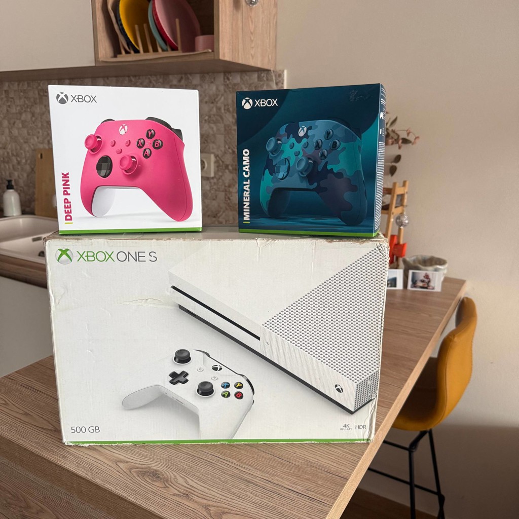 X box one S