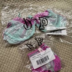 Пляжная сумка Victoria’s Secret - фото 4