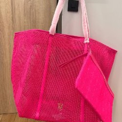 Пляжная сумка Victoria’s Secret - фото 5