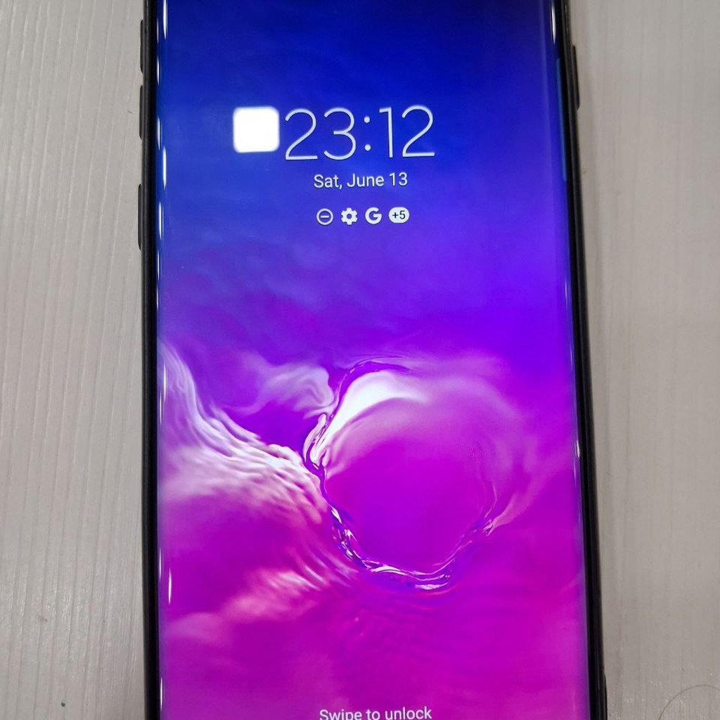 Samsung Galaxy S10