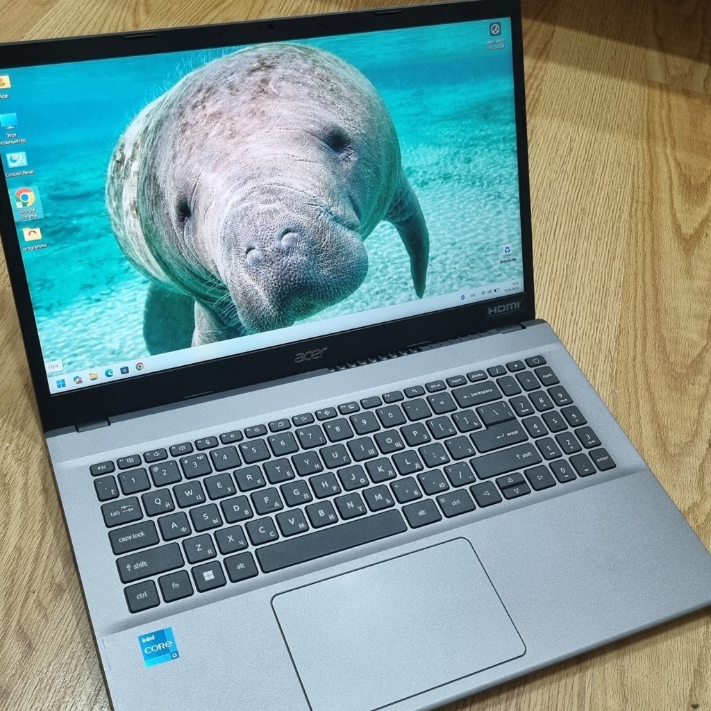 Ноутбук Acer ex215