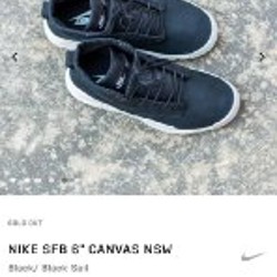 Кроссовки мужские NIKE - фото 2