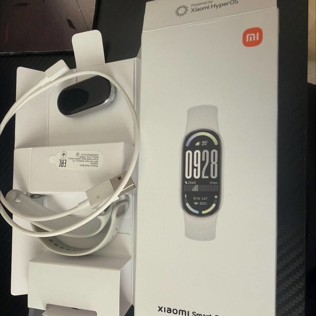 Xiaomi smart band 10